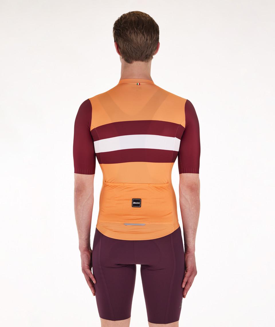 Santini ECO SLEEK BENGAL - MAGLIA Saldi Di Fabbrica