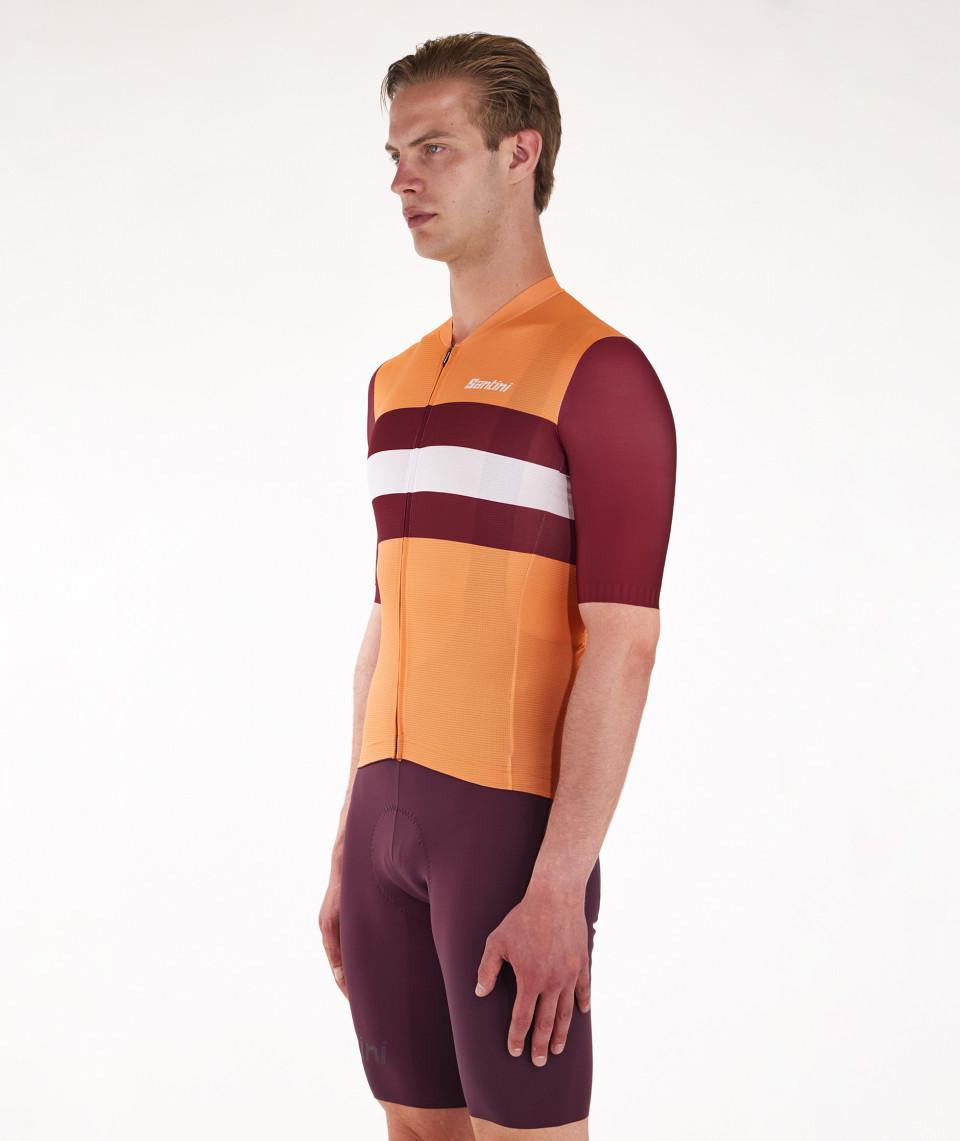 Santini ECO SLEEK BENGAL - MAGLIA Saldi Di Fabbrica