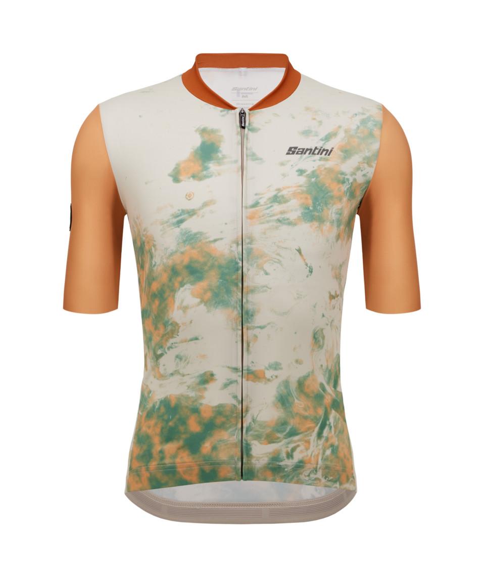 Santini MARBLE - MAGLIA In Saldo
