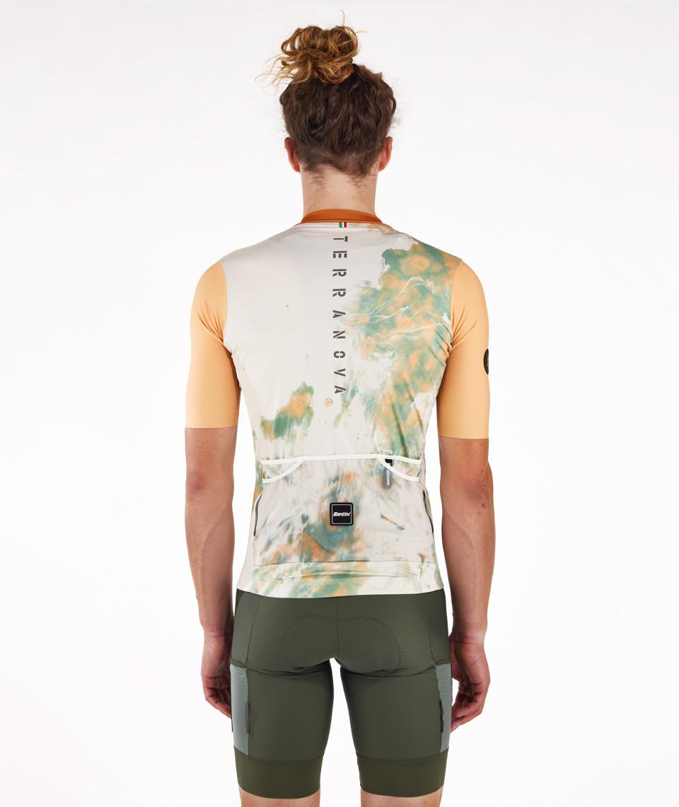 Santini MARBLE - MAGLIA In Saldo