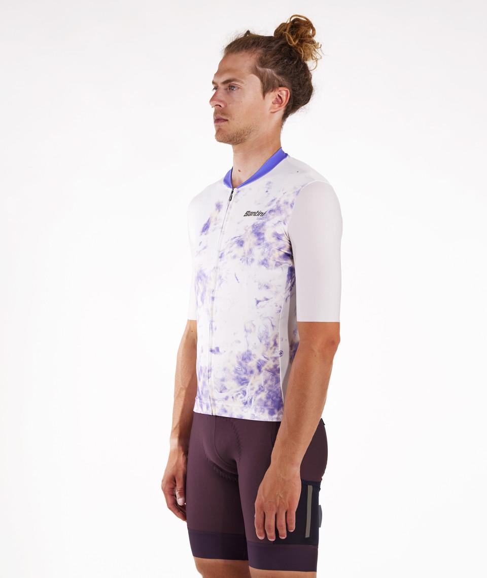 Santini MARBLE - MAGLIA Nuova
