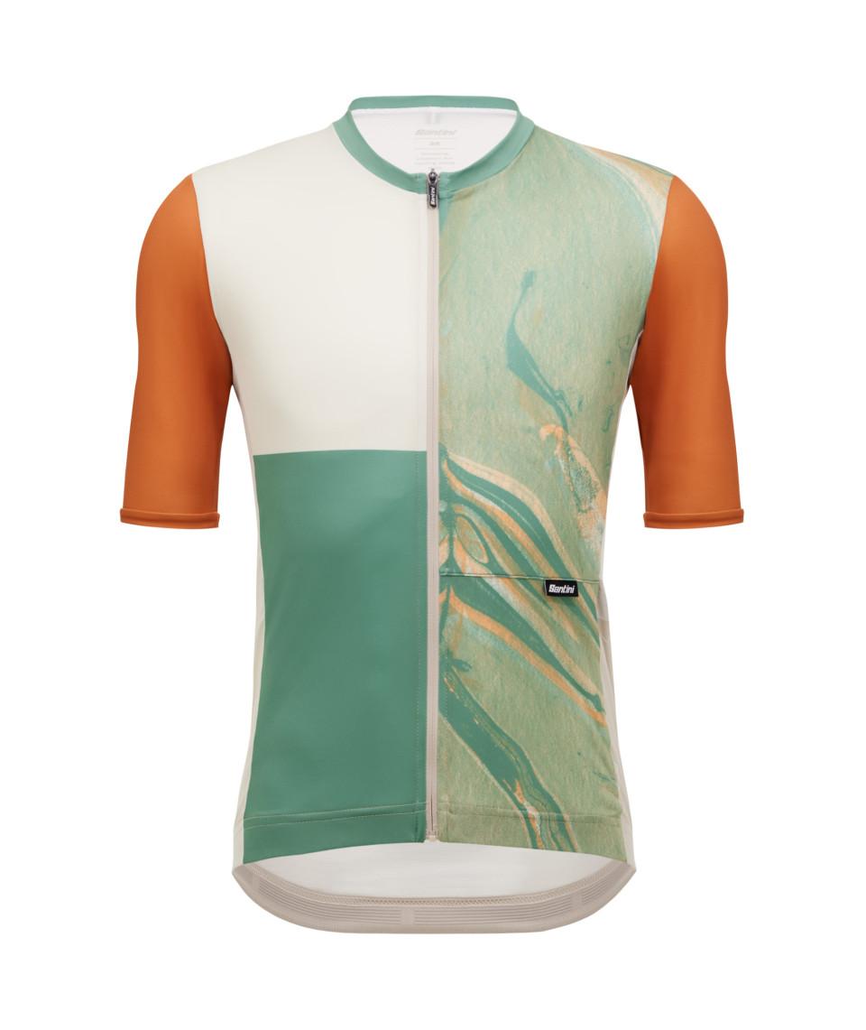 Santini SANDSTORM - MAGLIA Italia