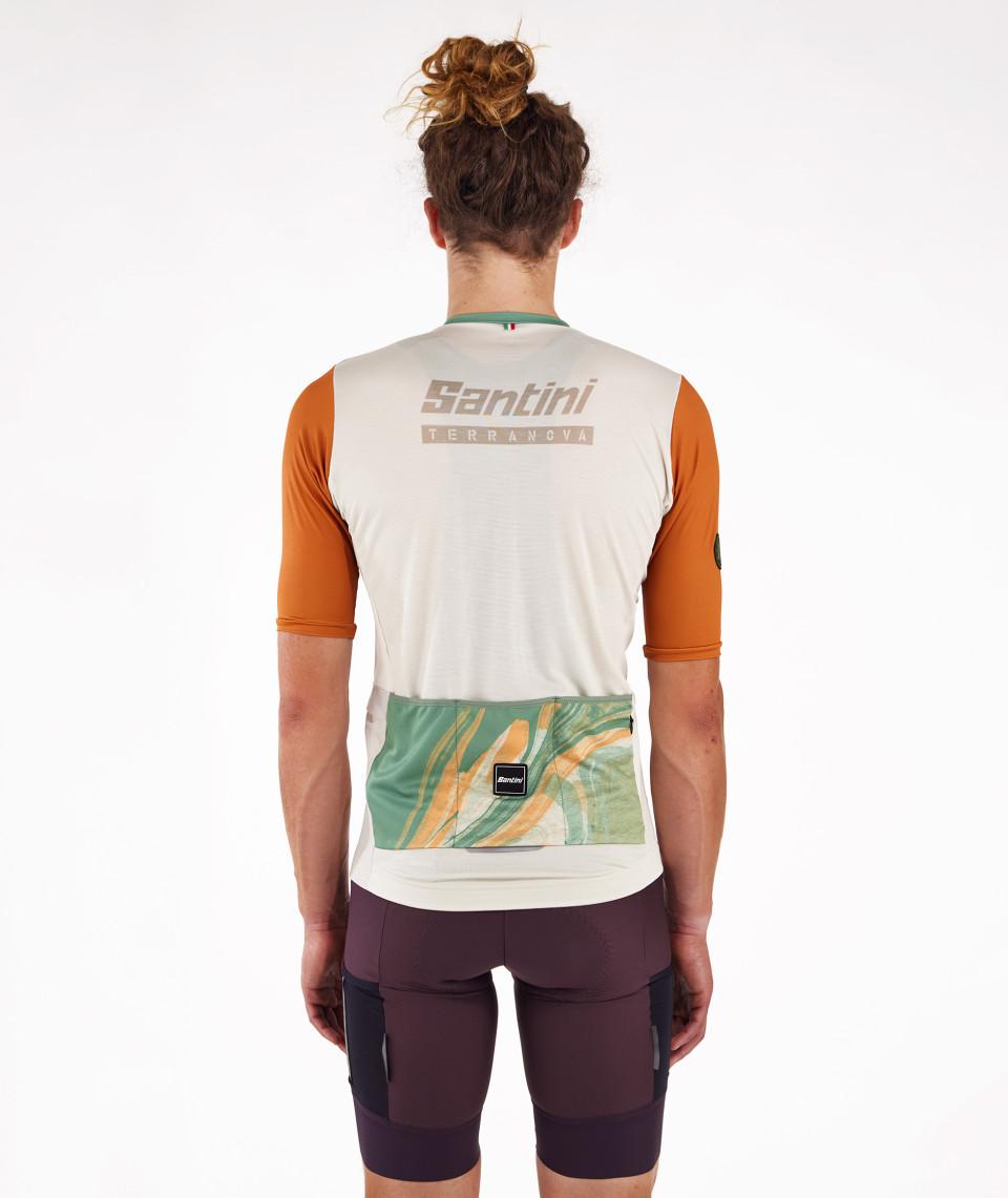 Santini SANDSTORM - MAGLIA Italia