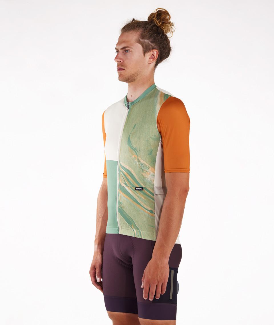 Santini SANDSTORM - MAGLIA Italia