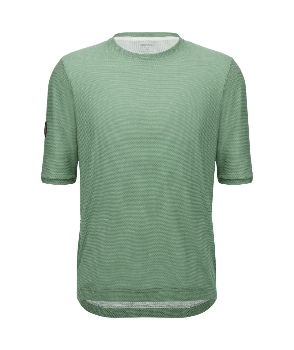 Santini STONE DELTA - TECH T-SHIRT Pezzi Unici