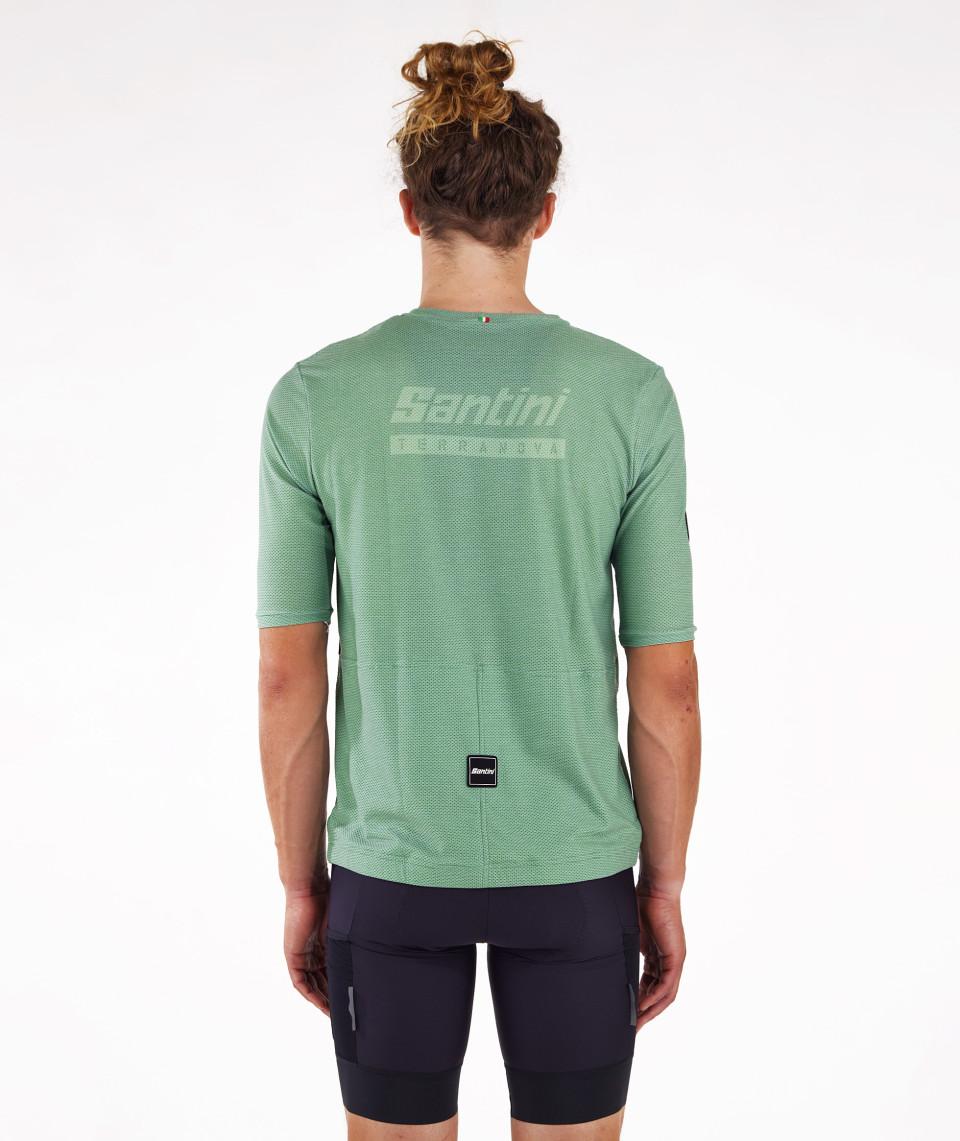 Santini STONE DELTA - TECH T-SHIRT Pezzi Unici