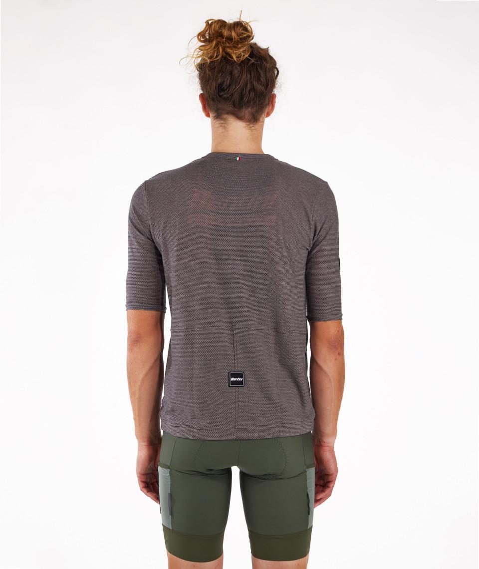 Santini STONE DELTA - TECH T-SHIRT Soddisfazione Garantita
