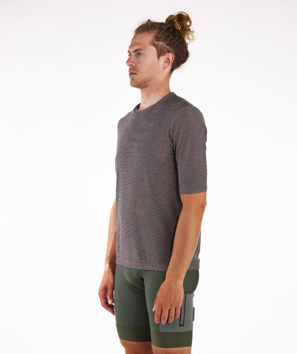 Santini STONE DELTA - TECH T-SHIRT Soddisfazione Garantita