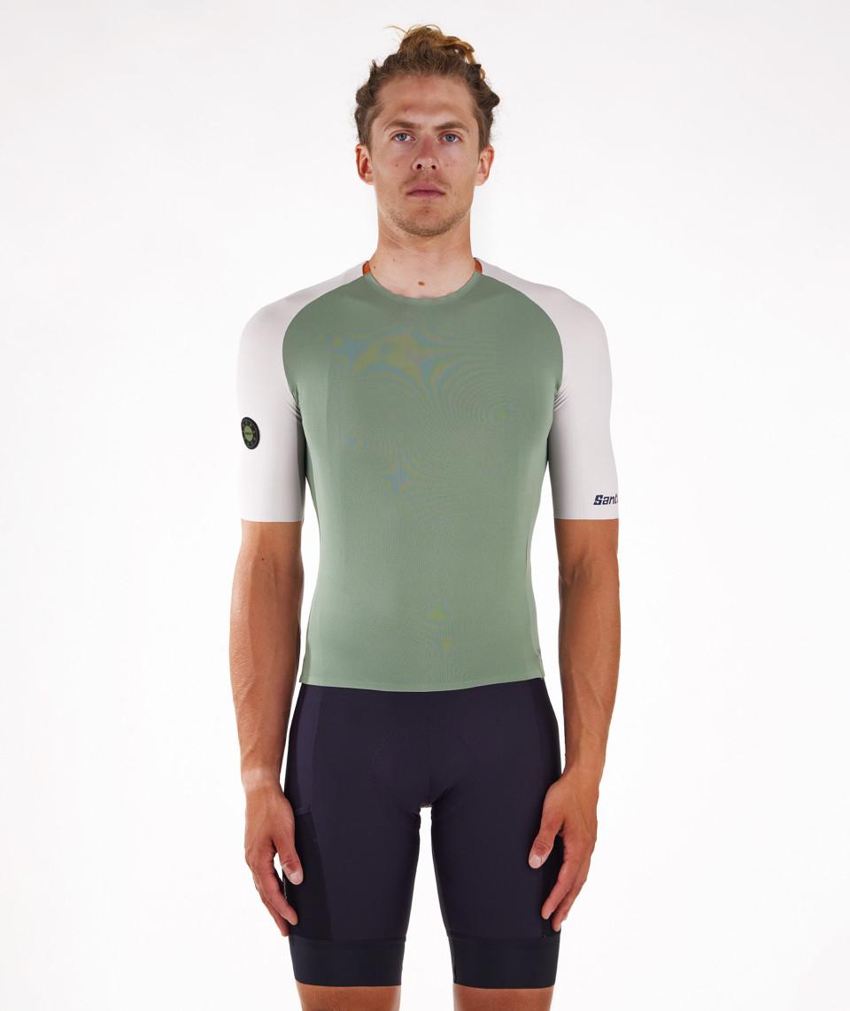 Santini PELLE - MAGLIA Presa