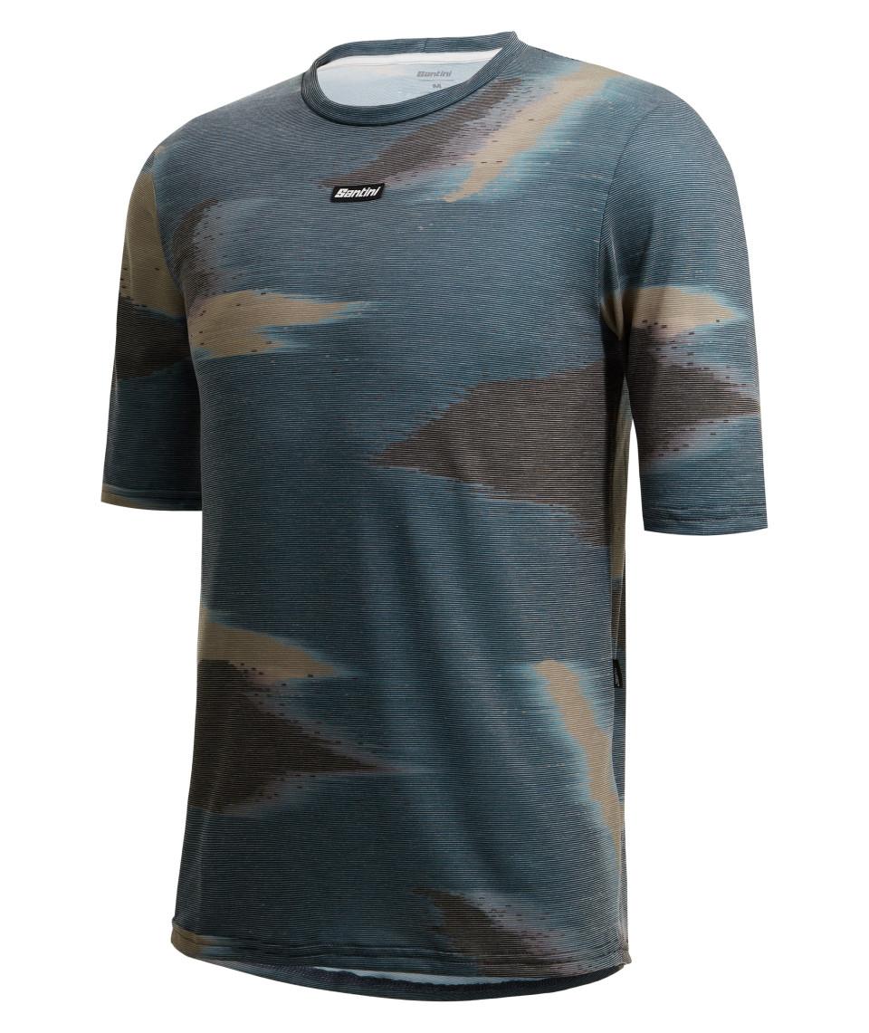 Santini WATT - TECH T-SHIRT INDOOR Offerta
