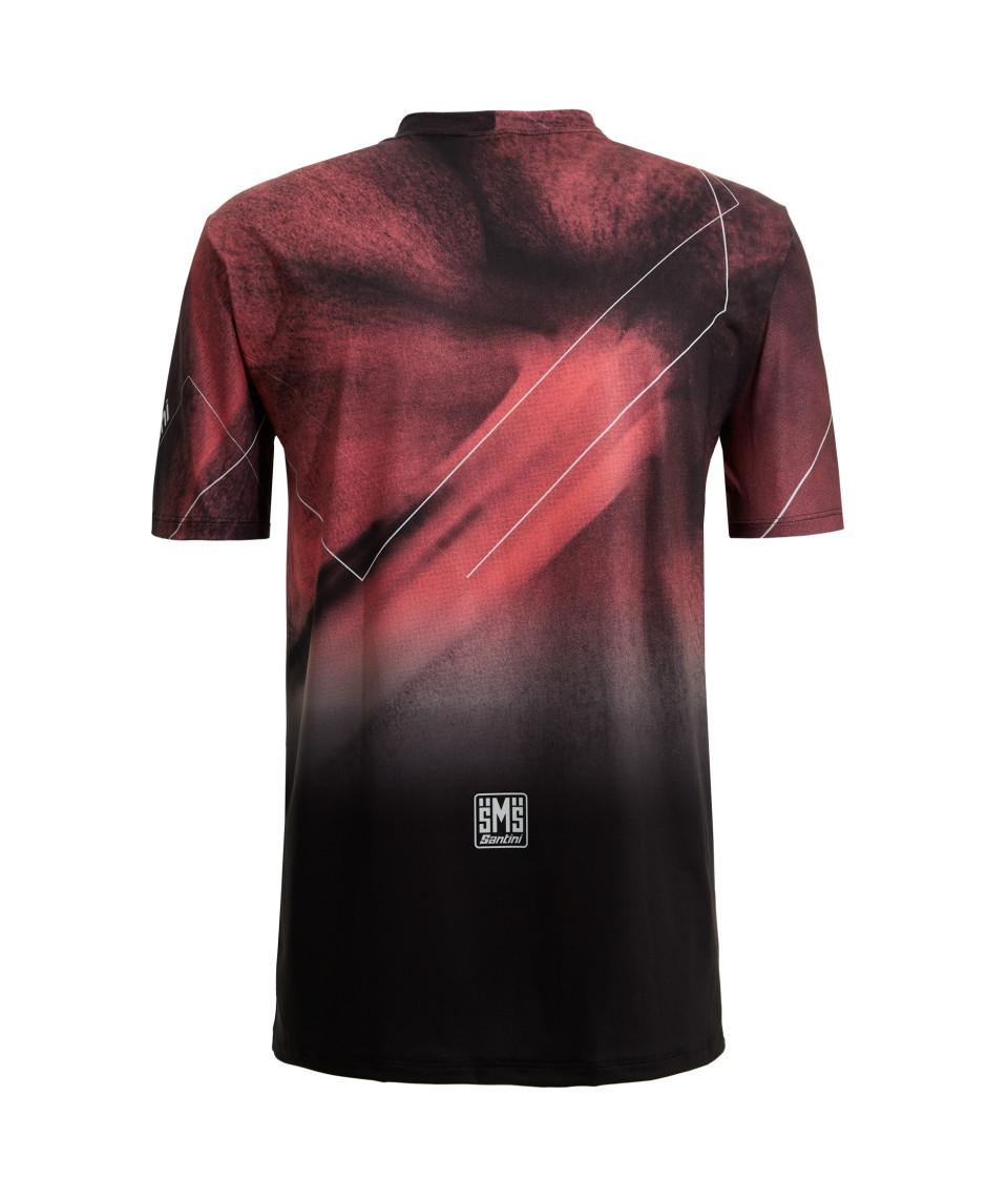 Santini IDEN - T-SHIRT RUNNING Saldi