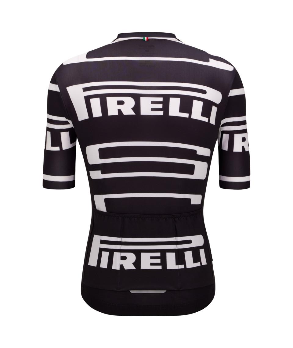 Santini PIRELLI - MAGLIA UNISEX Hotsell