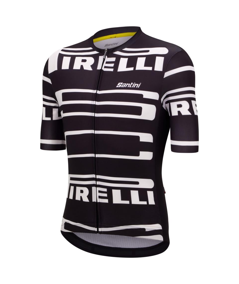 Santini PIRELLI - MAGLIA UNISEX Hotsell