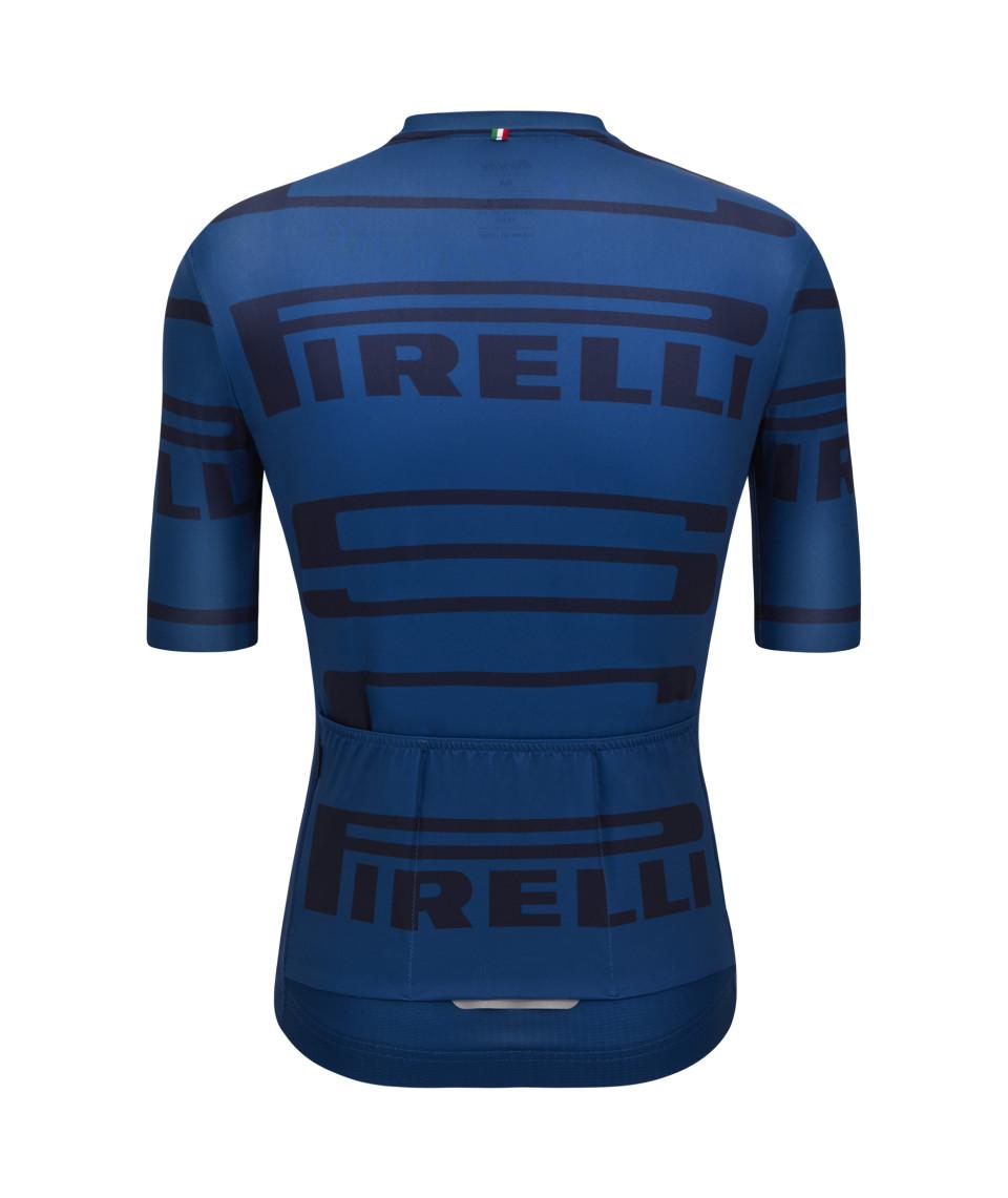 Santini PIRELLI - MAGLIA UNISEX Vendita Economica