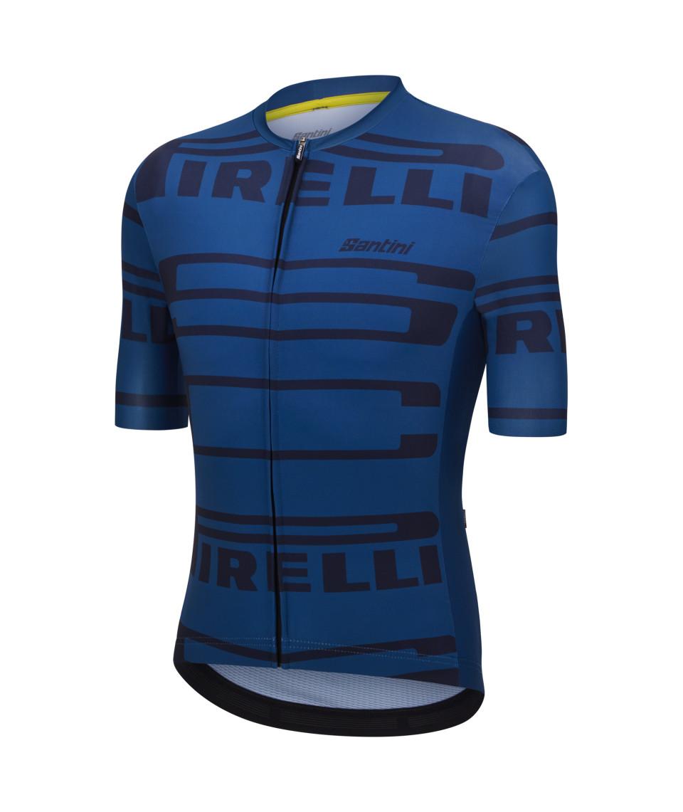 Santini PIRELLI - MAGLIA UNISEX Vendita Economica