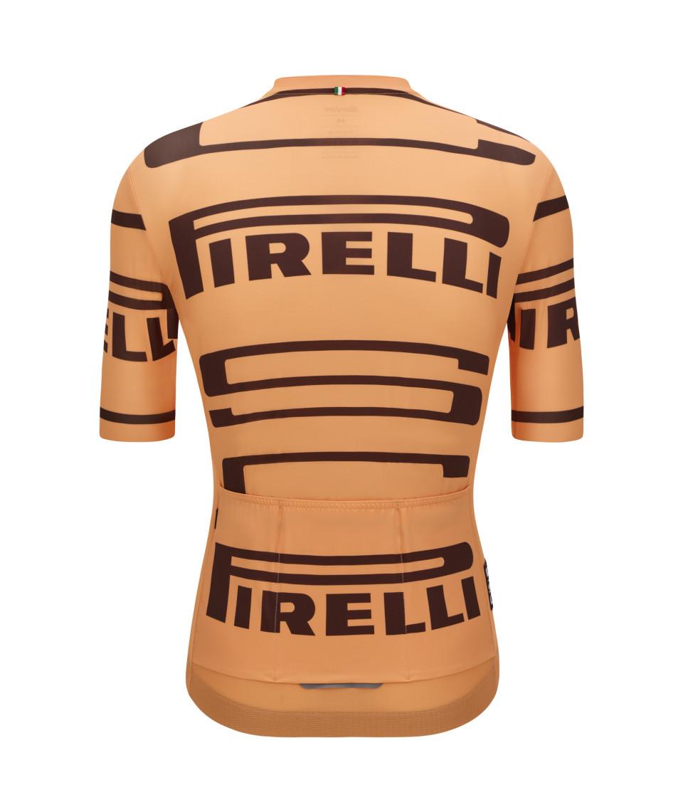 Santini PIRELLI - MAGLIA UNISEX Saldi Di Fabbrica