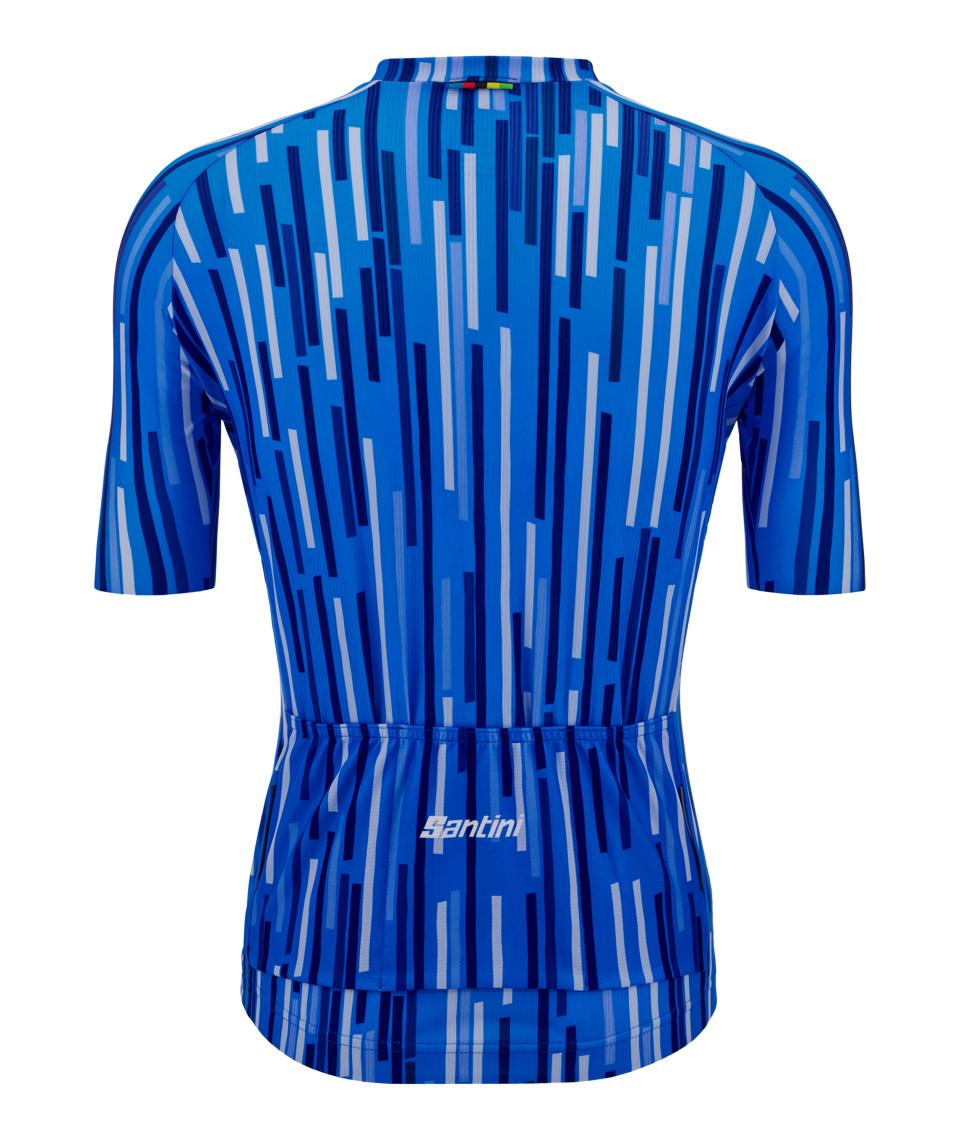Santini SALO' DEL GARDA 1962 - MAGLIA UCI 2025