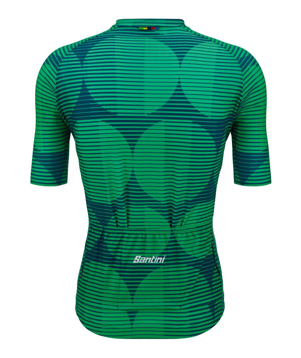 Santini COLORADO 1986 - MAGLIA UCI Italia