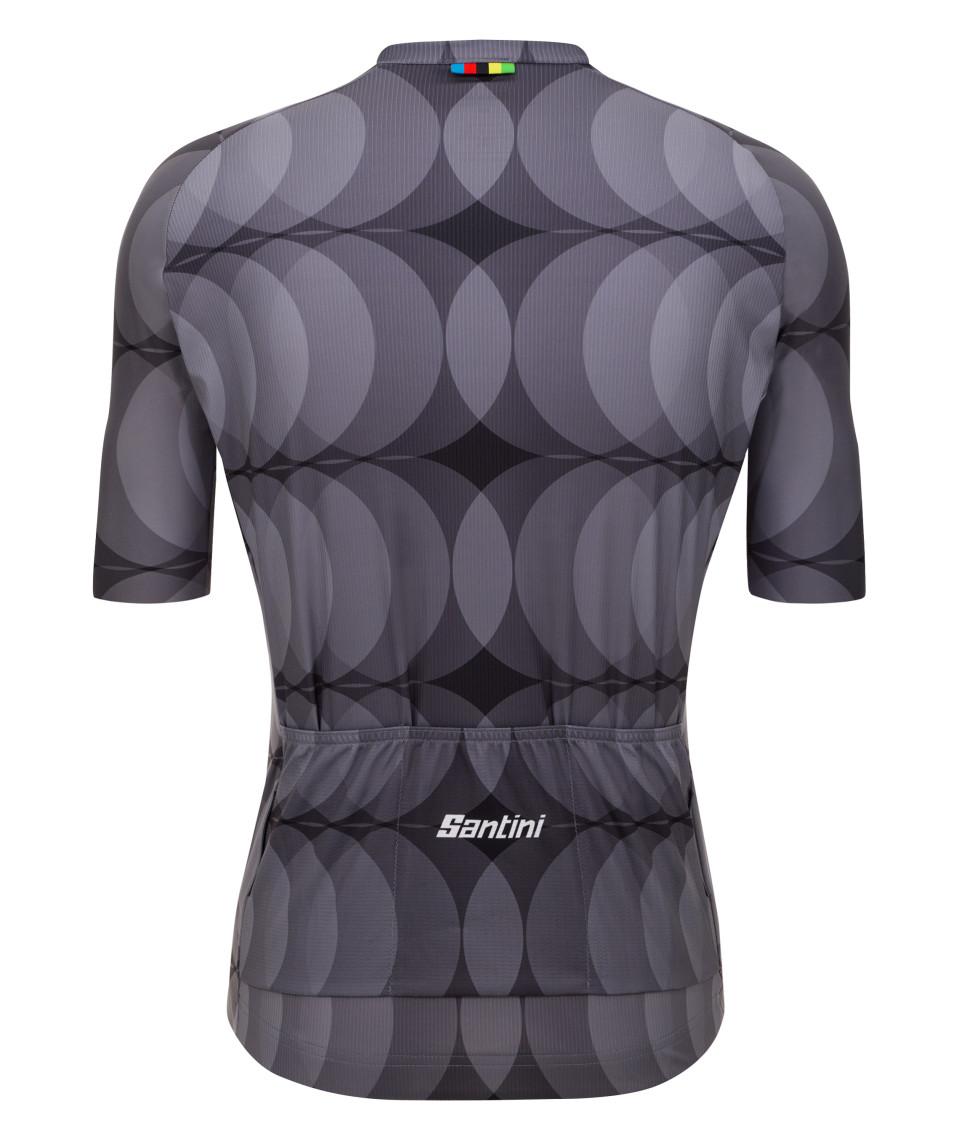 Santini BARCELONA 1973 - MAGLIA UCI 2025