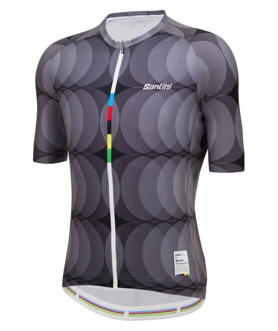 Santini BARCELONA 1973 - MAGLIA UCI 2025