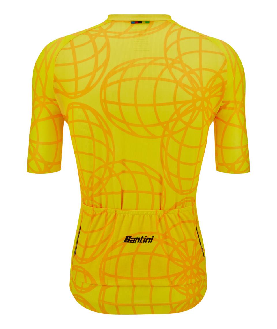 Santini GOODWOOD 1982 - MAGLIA UCI In Linea