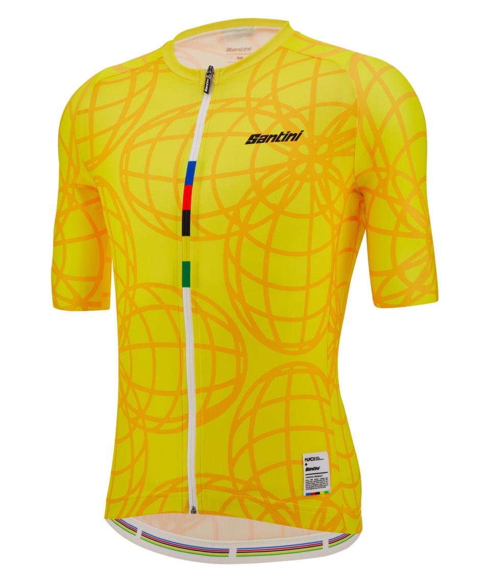 Santini GOODWOOD 1982 - MAGLIA UCI In Linea