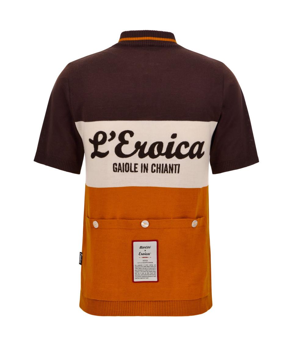 Santini GAIOLE - MAGLIA LANA Nuovo