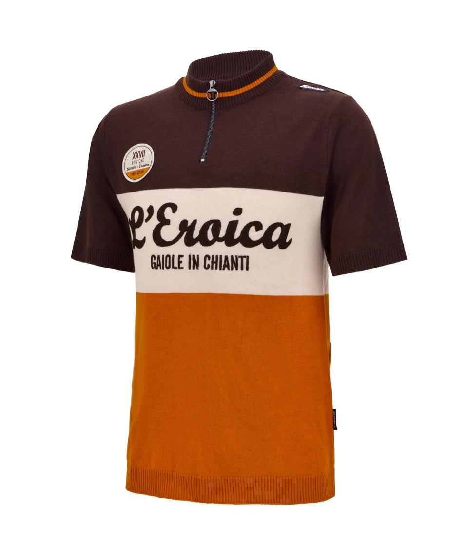 Santini GAIOLE - MAGLIA LANA Nuovo