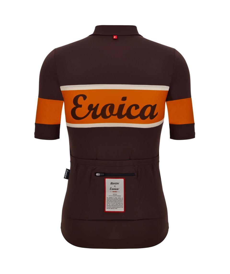 Santini GIOVE - MAGLIA Qualità