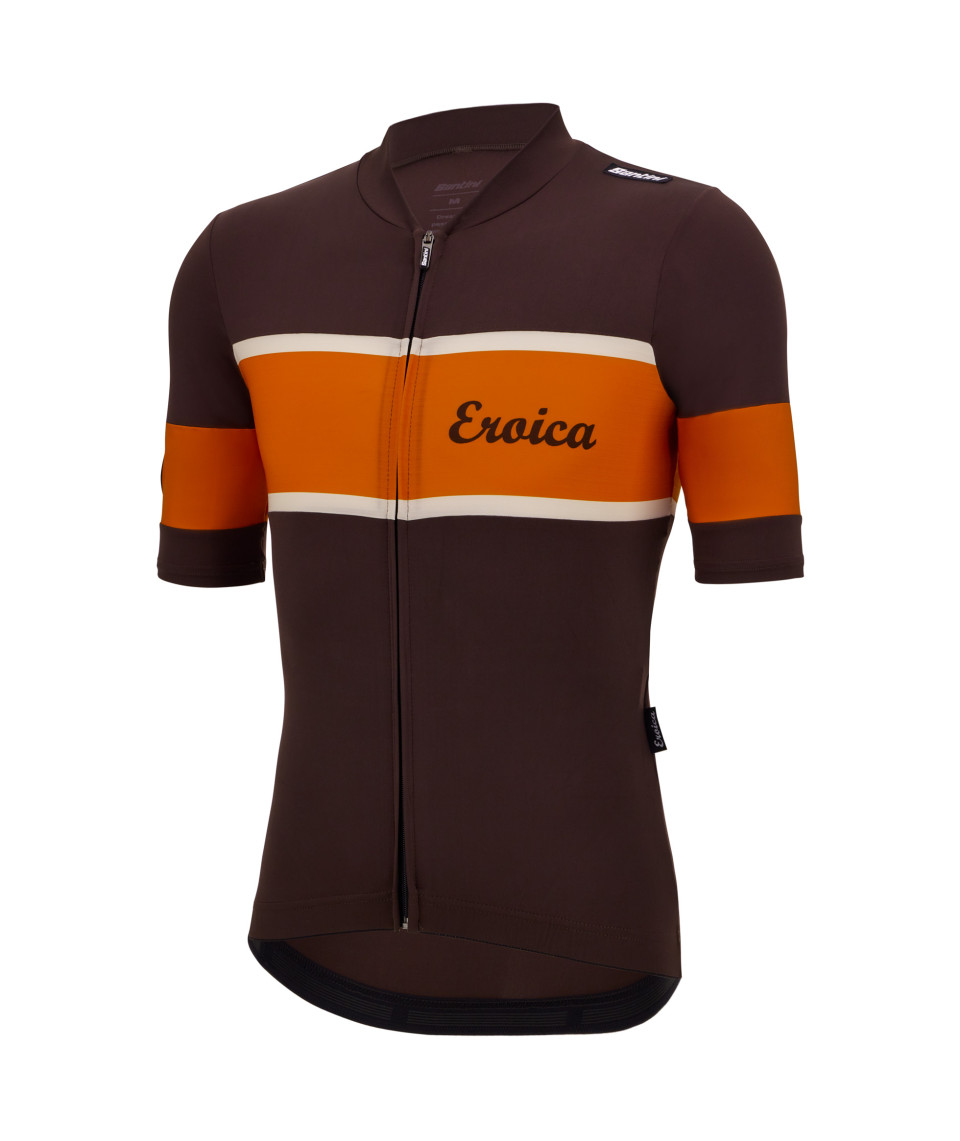Santini GIOVE - MAGLIA Qualità