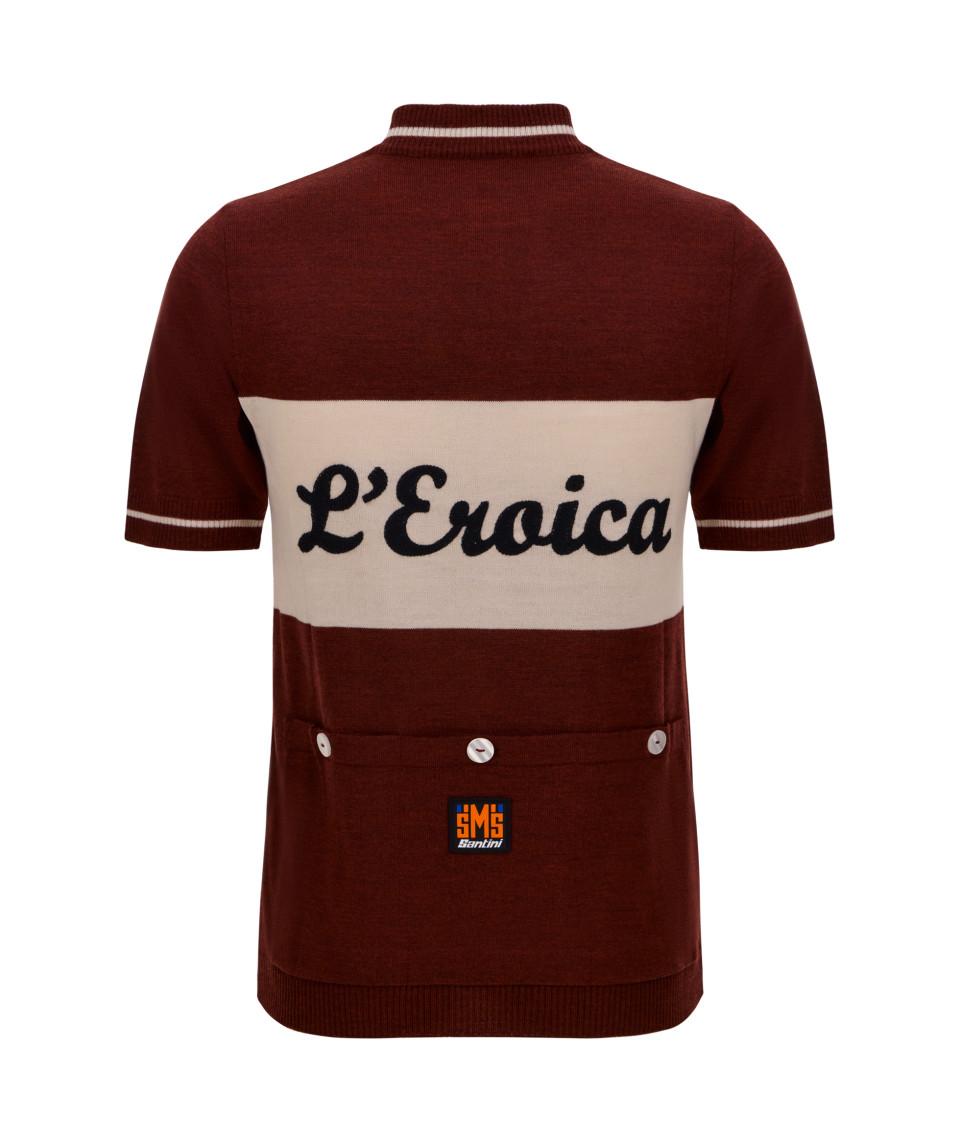 Santini VINO - MAGLIA LANA Promozione