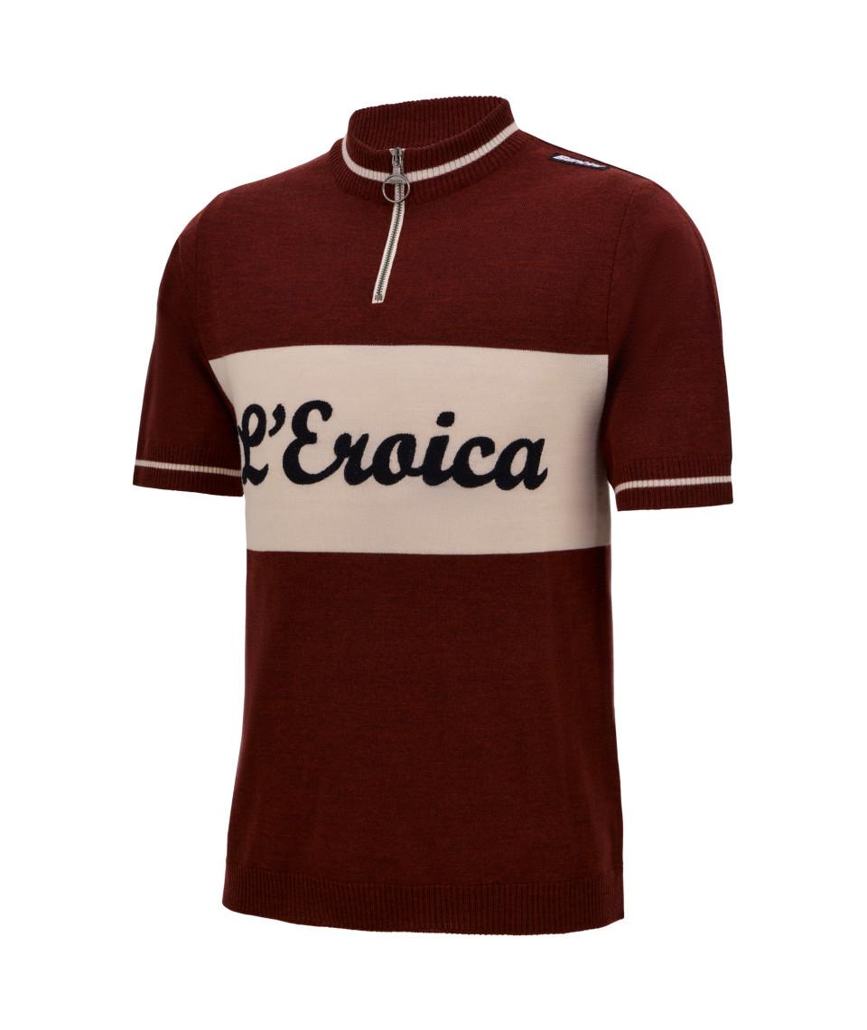 Santini VINO - MAGLIA LANA Promozione