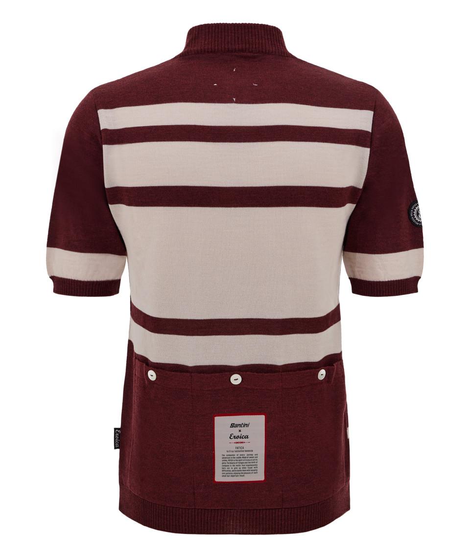 Santini SPAZIO - MAGLIA LANA Pezzi Unici