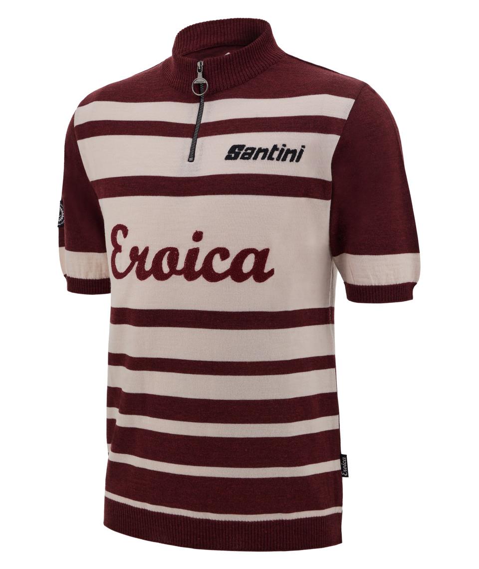 Santini SPAZIO - MAGLIA LANA Pezzi Unici