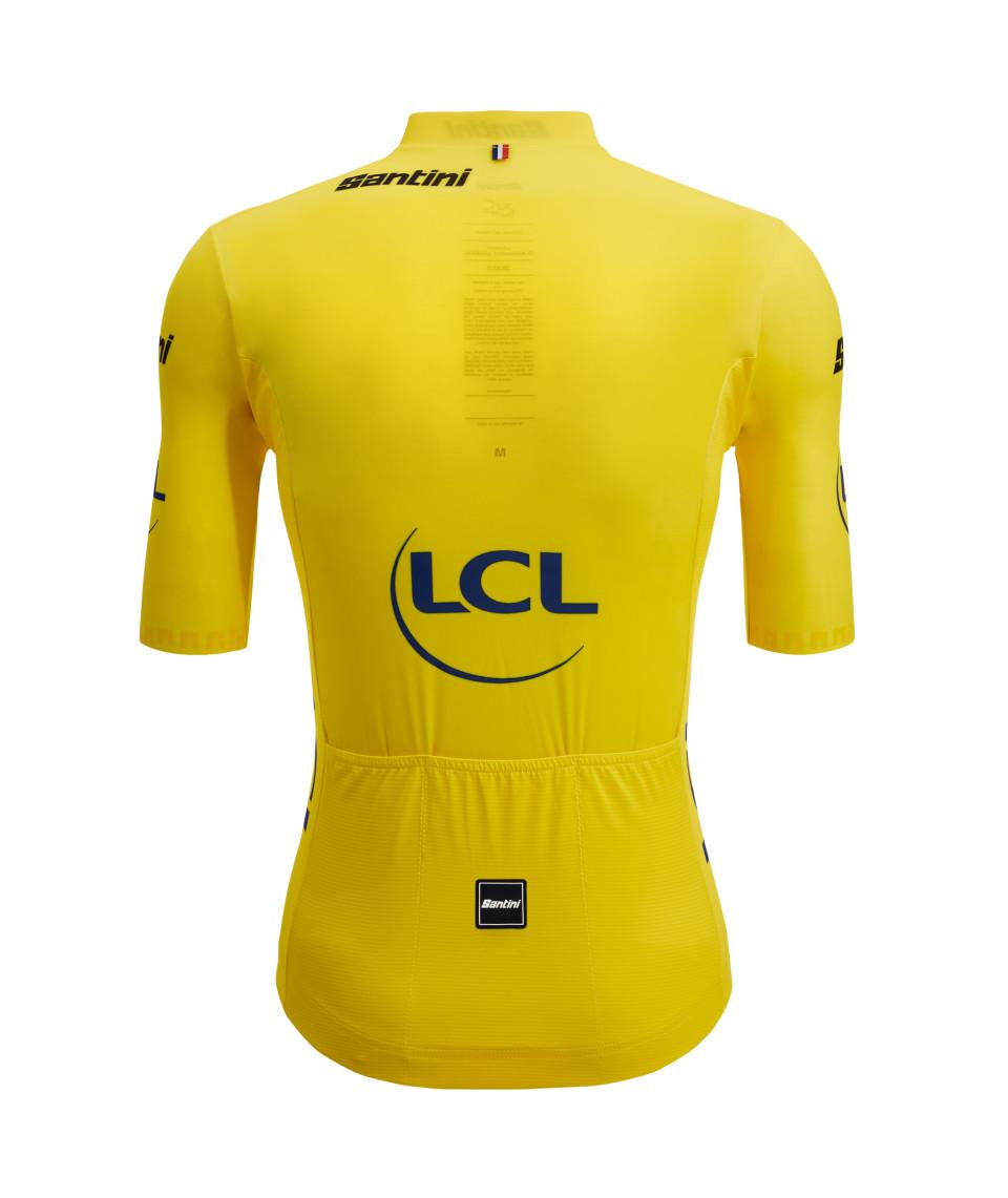 Santini LEADER CLASSIFICA GENERALE - MAGLIA Soddisfazione Garantita