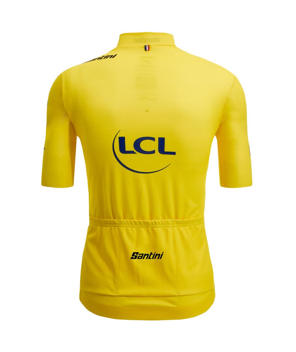 Santini LEADER CLASSIFICA GENERALE - MAGLIA Qualità Garantita