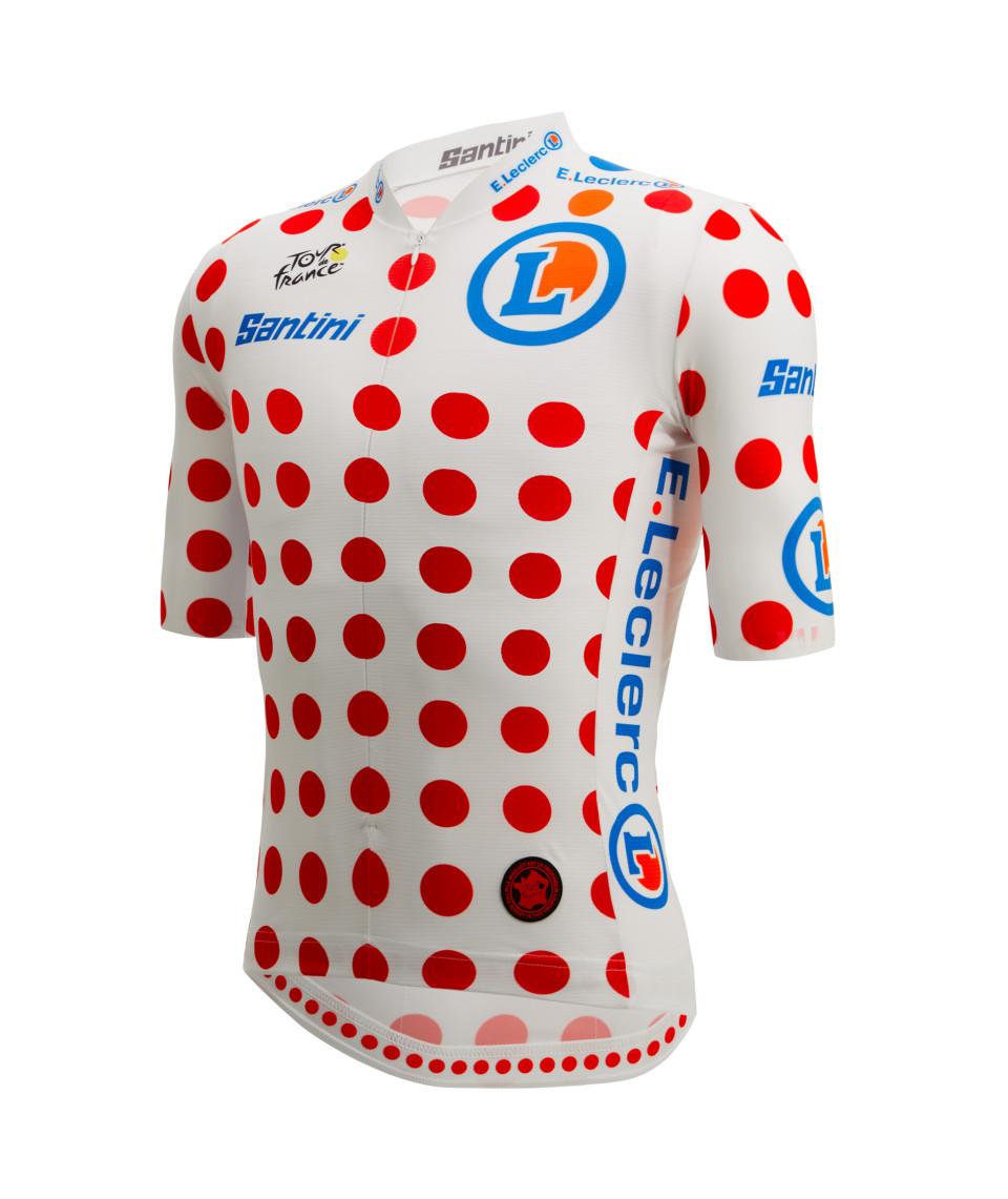 Santini LEADER GPM - MAGLIA Negozi Online
