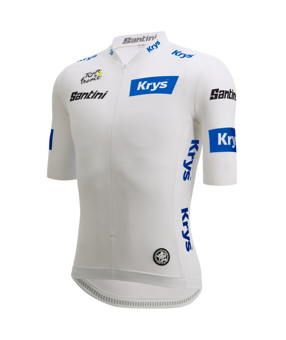 Santini MIGLIOR GIOVANE - MAGLIA Consegna Veloce