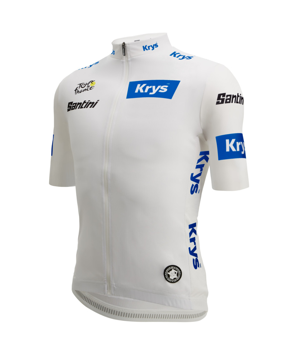 Santini MIGLIOR GIOVANE - MAGLIA Promozione Limitata