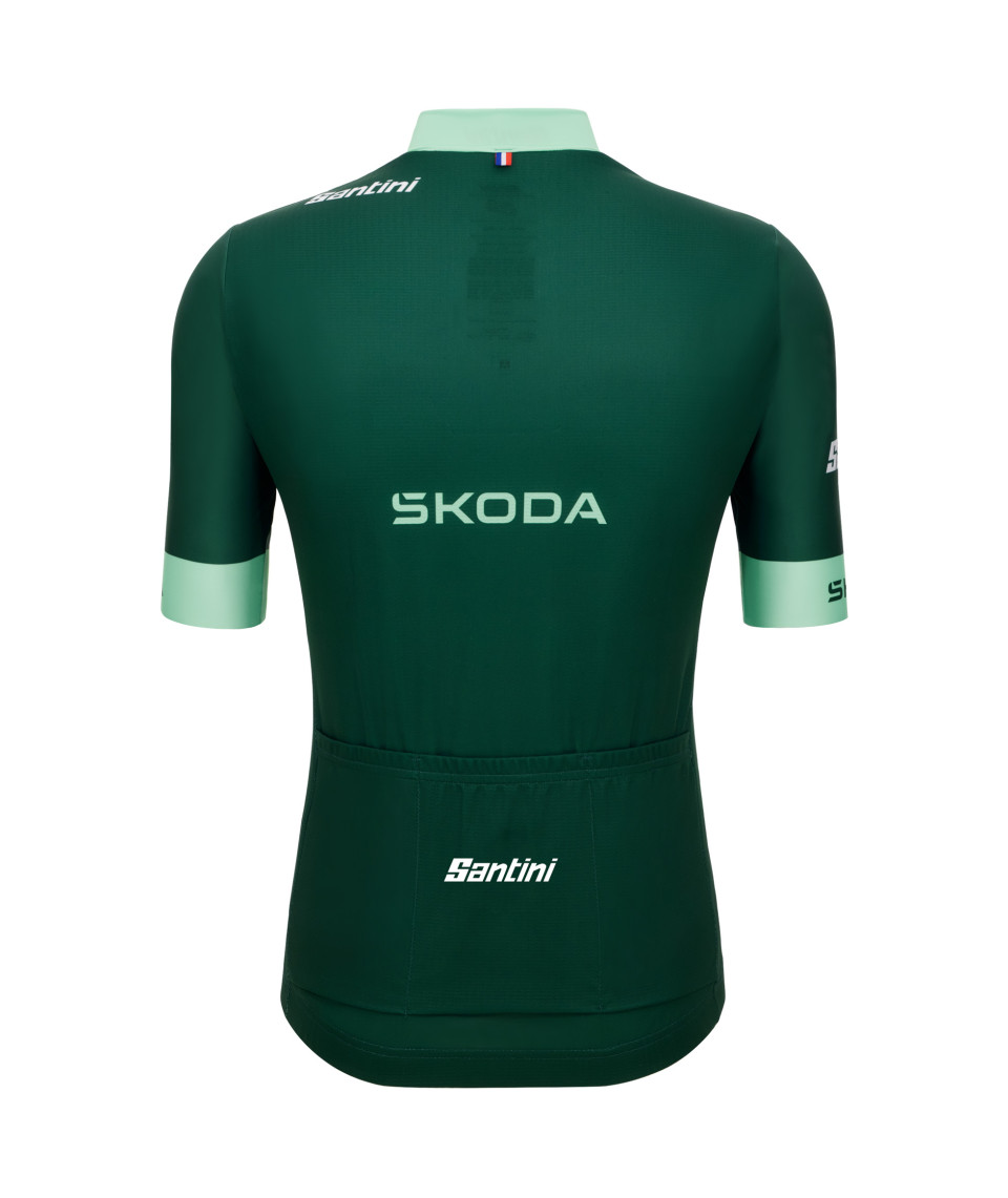 Santini LEADER CLASSIFICA VELOCISTI - MAGLIA Shopping Online