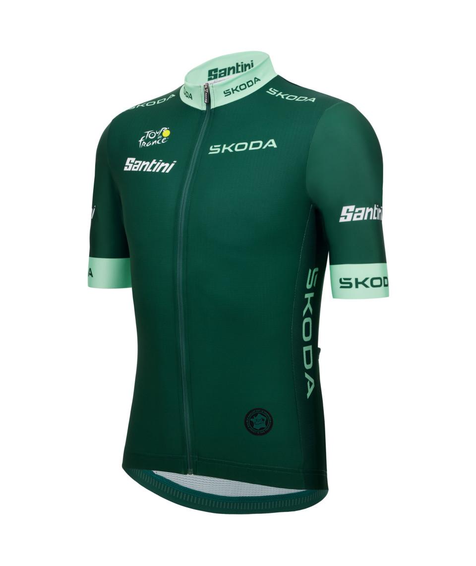Santini LEADER CLASSIFICA VELOCISTI - MAGLIA Shopping Online