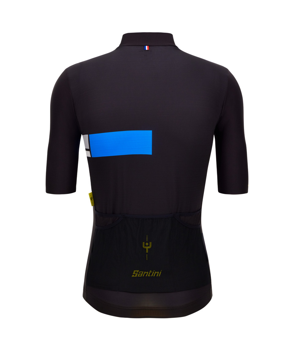Santini ALPE D'HUEZ - MAGLIA Prezzo Ridotto