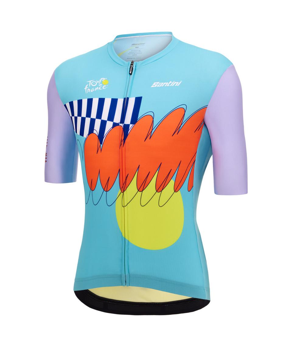 Santini NICE - MAGLIA Convenienza
