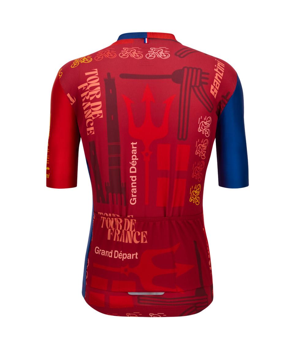 Santini BOLOGNA - MAGLIA Novità