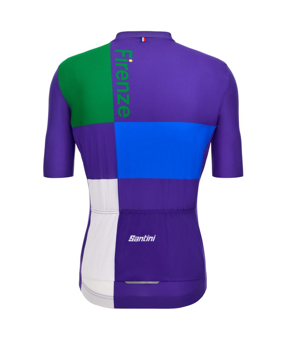 Santini FIRENZE - MAGLIA Presa