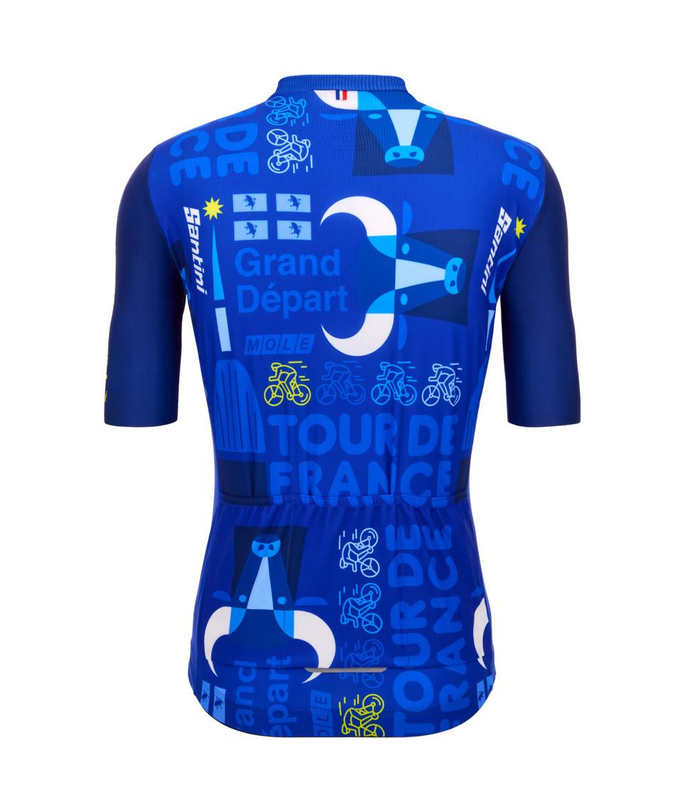 Santini TORINO - MAGLIA Sconto