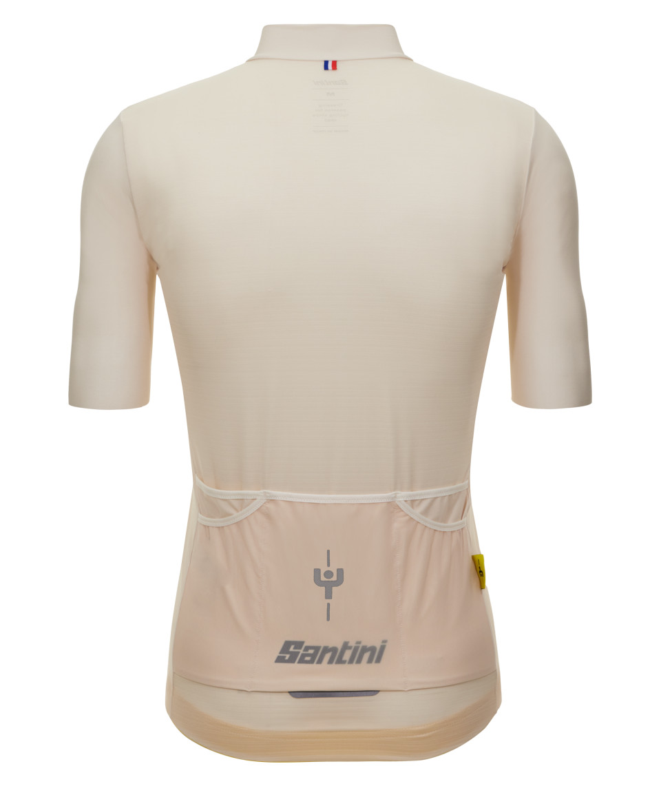 Santini MAILLOT JAUNE - MAGLIA M. VENTOUX Economico