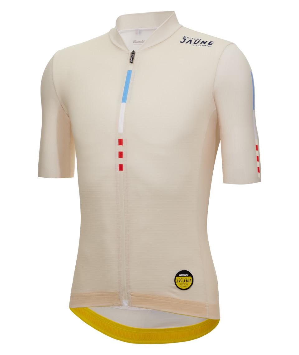 Santini MAILLOT JAUNE - MAGLIA M. VENTOUX Economico