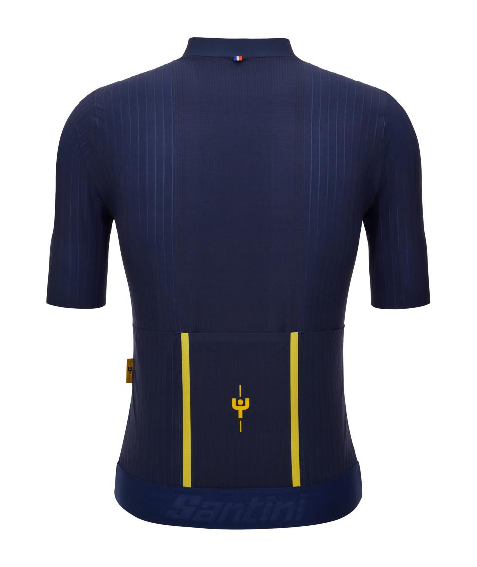 Santini MAILLOT JAUNE - MAGLIA Online