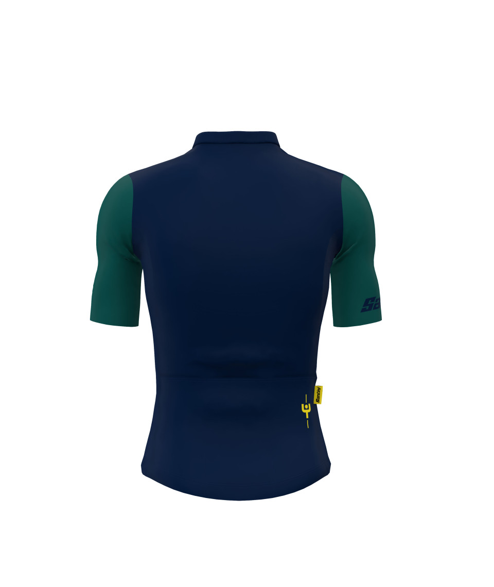 Santini LE MAILLOT JAUNE - MAGLIA ALLEZ Outlet